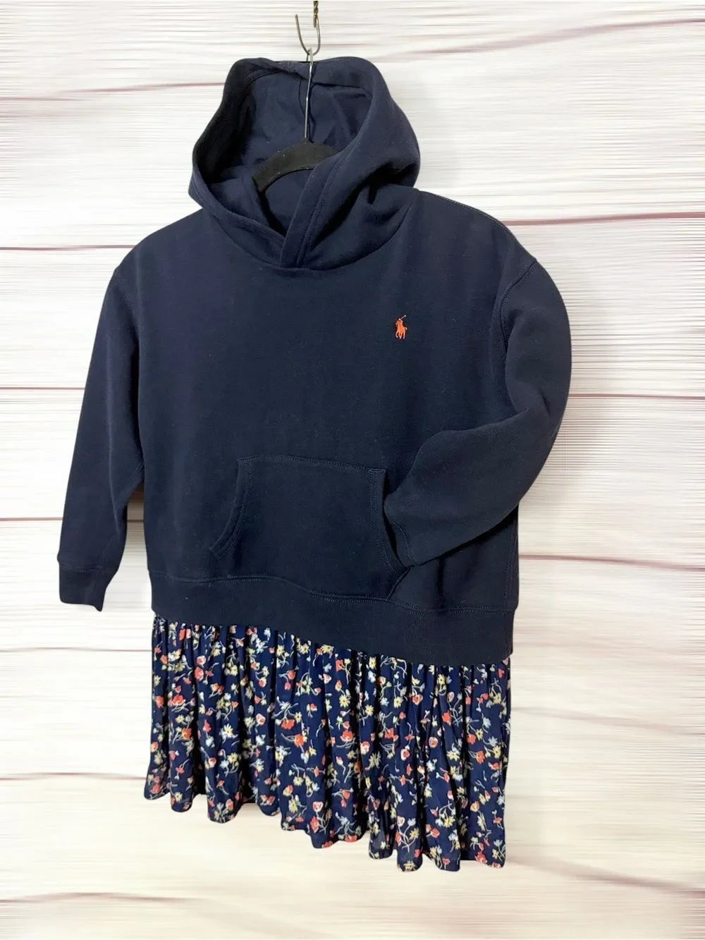 Polo Ralph Lauren fleece hoodie